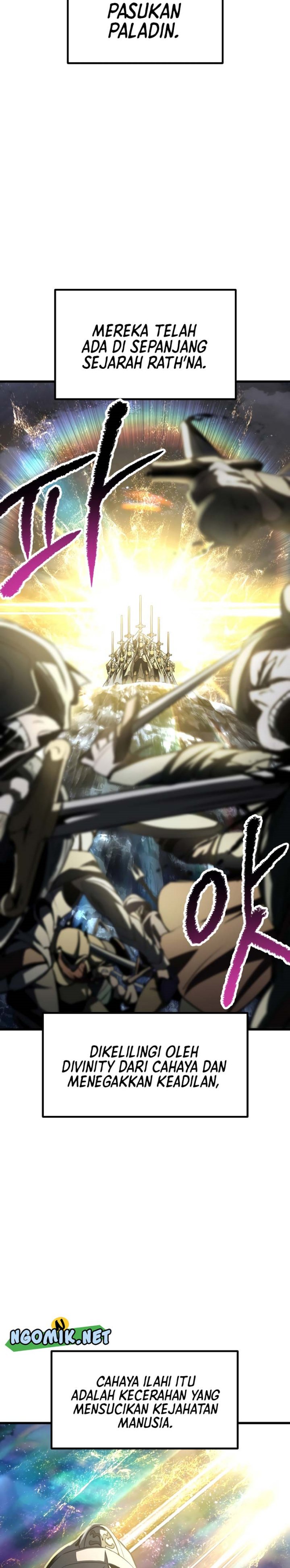 Otherworldly Sword King’s Survival Records chapter 195